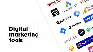 Top 10 Digital Marketing Tools Every Marketer Should Use in 2025